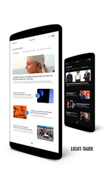 Imagen 1 para Cube UI for KLWP