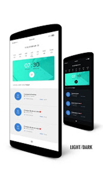 Imagen 1 para Cube UI for KLWP