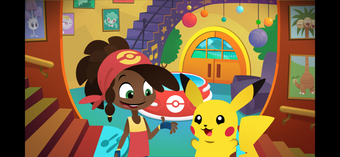 Image 1 for Pokmon Playhouse