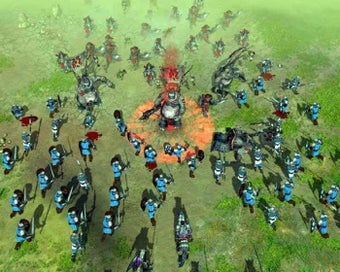 Imagen 0 para Armies of Exigo demo