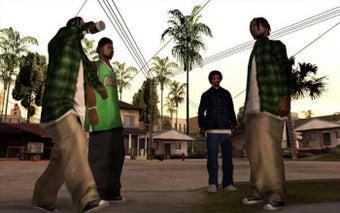 Imagen 0 para GTA: San Andreas Downgrad…