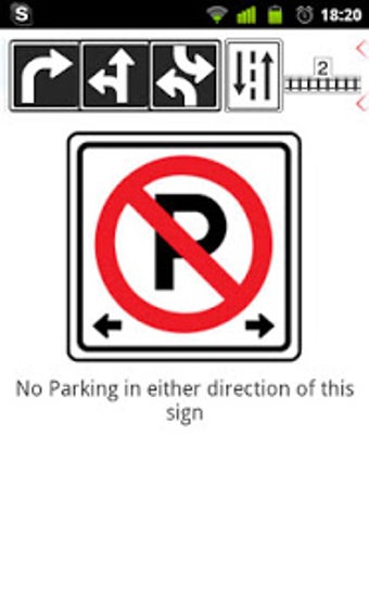 Image 0 for Nova Scotia Road Signs