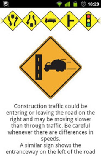 Image 2 for Nova Scotia Road Signs