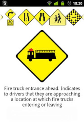 Image 3 for Nova Scotia Road Signs