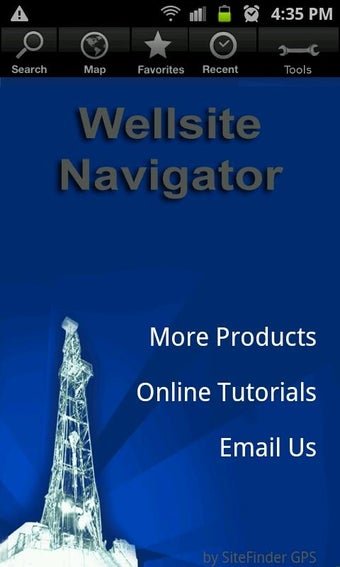Image 2 for Wellsite Navigator USA