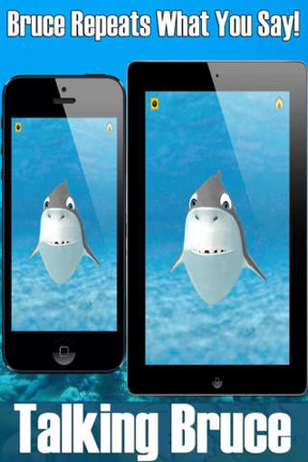 Imagen 0 para Talking Bruce The Shark