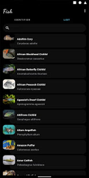 Image 0 for Fish Identifier & Wiki