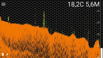 Imagen 1 para XFishFinder sonar fish fi…