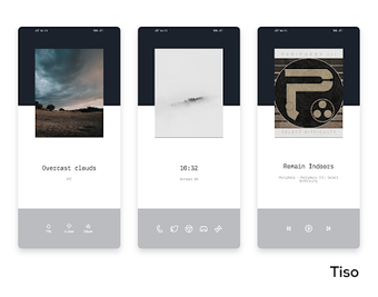 Imagen 0 para Stracta for KLWP