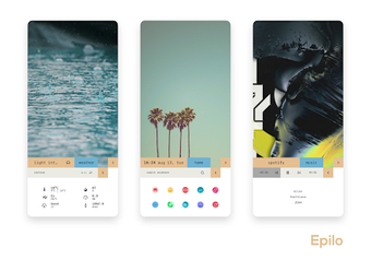 Imagen 1 para Stracta for KLWP