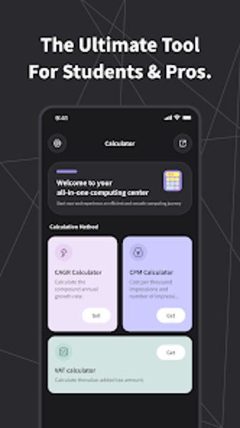 Image 0 for Smart Calculation Assista…