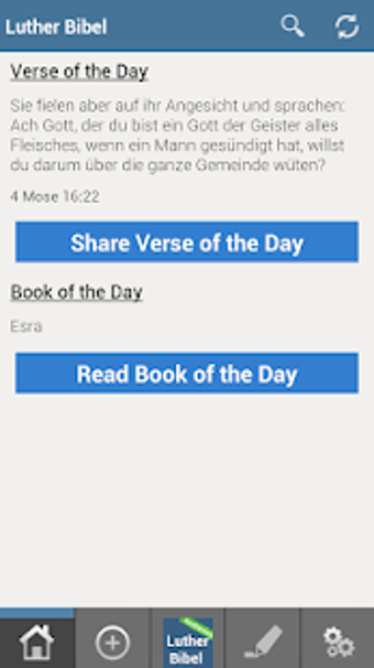 Imagen 1 para Luther Bible German Bible…