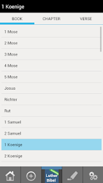 Imagen 3 para Luther Bible German Bible…