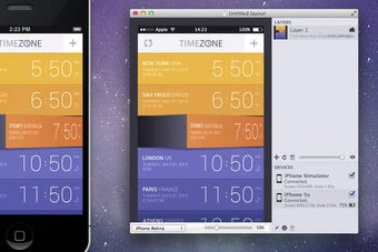 Image 0 for Mockup - Live preview you…