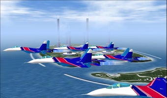 Image 2 for EZ FLIGHT 469 Ocean Repub…
