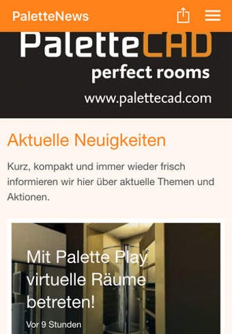 Image 0 for Palette CAD GmbH
