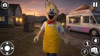 Image 0 for I Am Scary Ice Cream Man