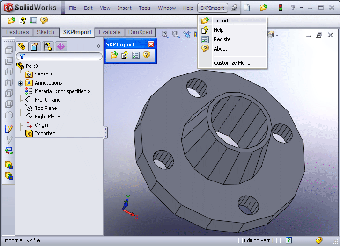 Image 0 for SKP Import for SolidWorks