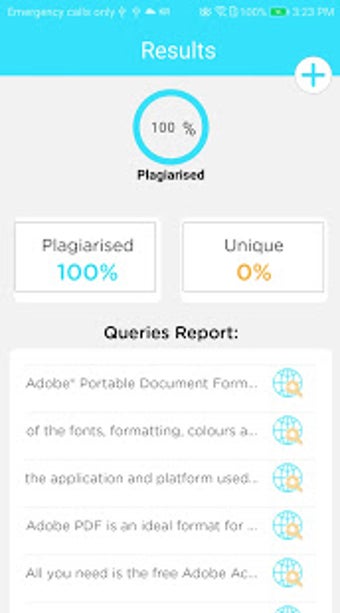 Image 3 for Plagiarism Checker