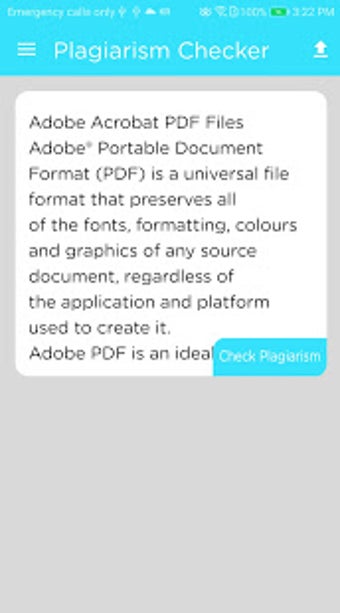 Image 1 for Plagiarism Checker