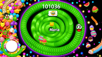 Image 0 for Snake Blast - Worm Snake …