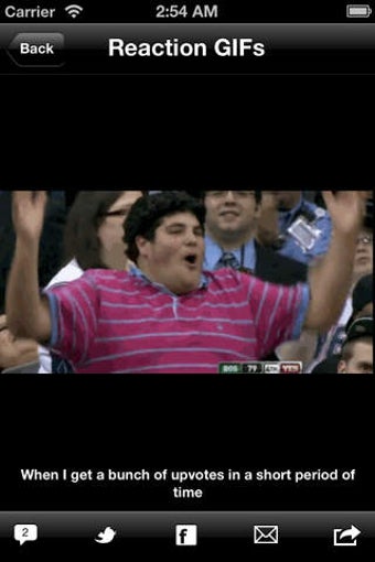 Image 0 for Reaction GIFs