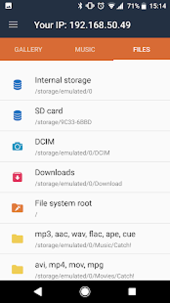 Imagen 0 para Catch!  Android-PC File T…