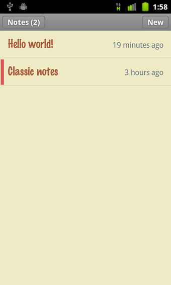 Imagen 2 para Classic Notes + App Box