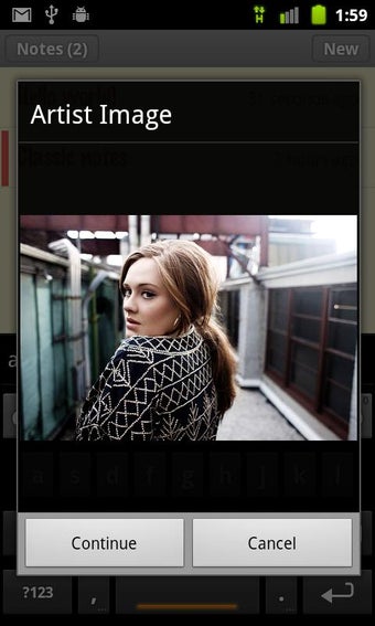 Imagen 0 para Classic Notes + App Box
