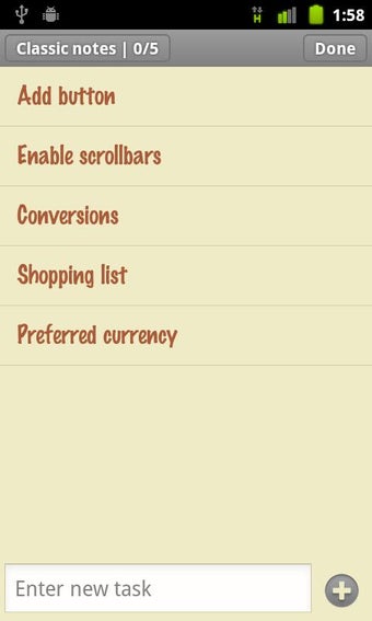 Imagen 3 para Classic Notes + App Box
