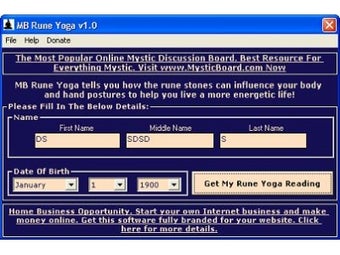 Image 0 for MB Rune Yoga