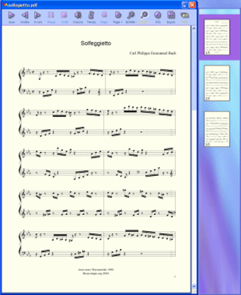 Image 0 for PDFtoMusic