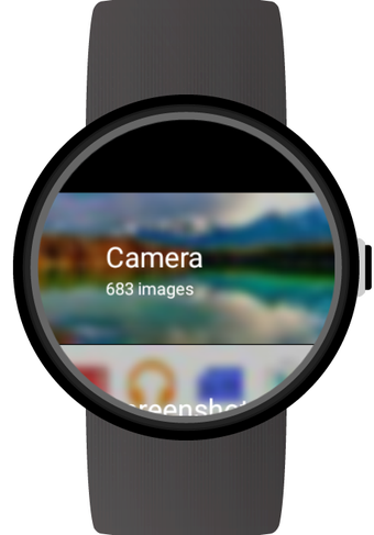 Image 2 for Photo Gallery for Wear OS…