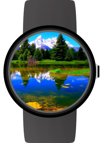 Image 3 for Photo Gallery for Wear OS…