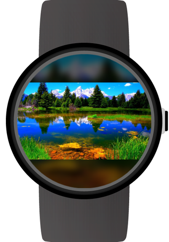 Image 0 for Photo Gallery for Wear OS…