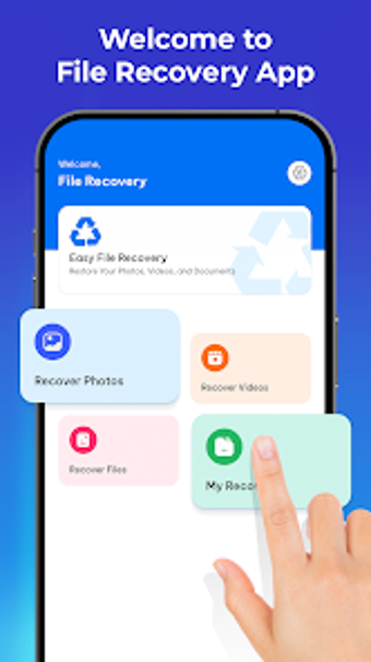 Image 0 for Photo Video File Recovery