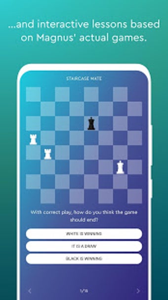 Image 2 for Magnus Trainer - Learn & …