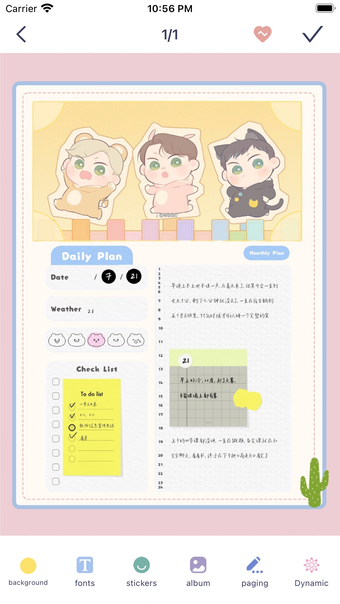 Imagen 0 para Fantasy Journal - Notes