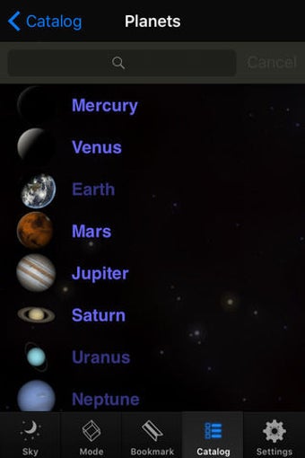 Imagen 0 para StarMap 3D+: Night Sky, A…