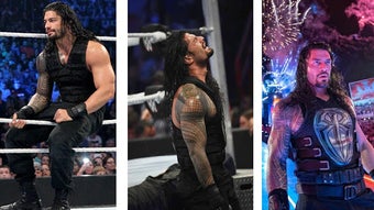 Image 3 for 4k Roman reigns wallpaper…