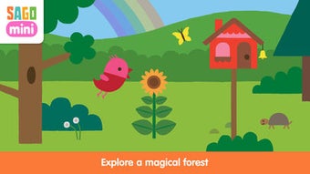 Image 0 for Sago Mini Forest Flyer