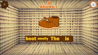 Image 2 for Sentence Scramble Word Ga…