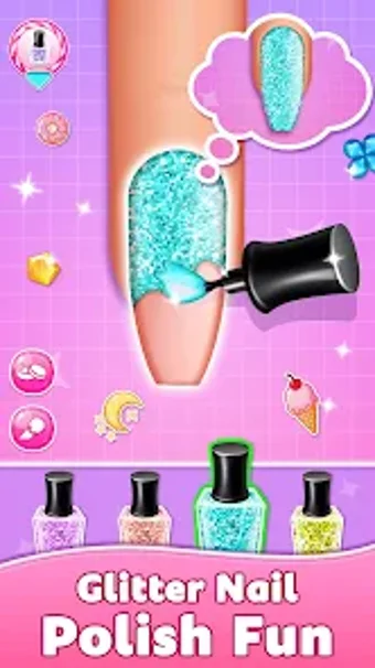Imagen 0 para DIY Nail Salon: Makeover …