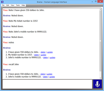 Imagen 4 para Braina