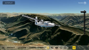 Image 1 for GeoFS - Flight Simulator