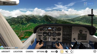 Image 3 for GeoFS - Flight Simulator