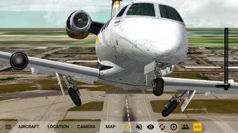 Image 0 for GeoFS - Flight Simulator