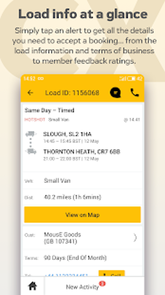 Imagen 0 para Courier Exchange