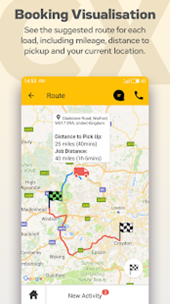 Imagen 2 para Courier Exchange