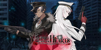 Image 0 for Vampire Crossed Hearts